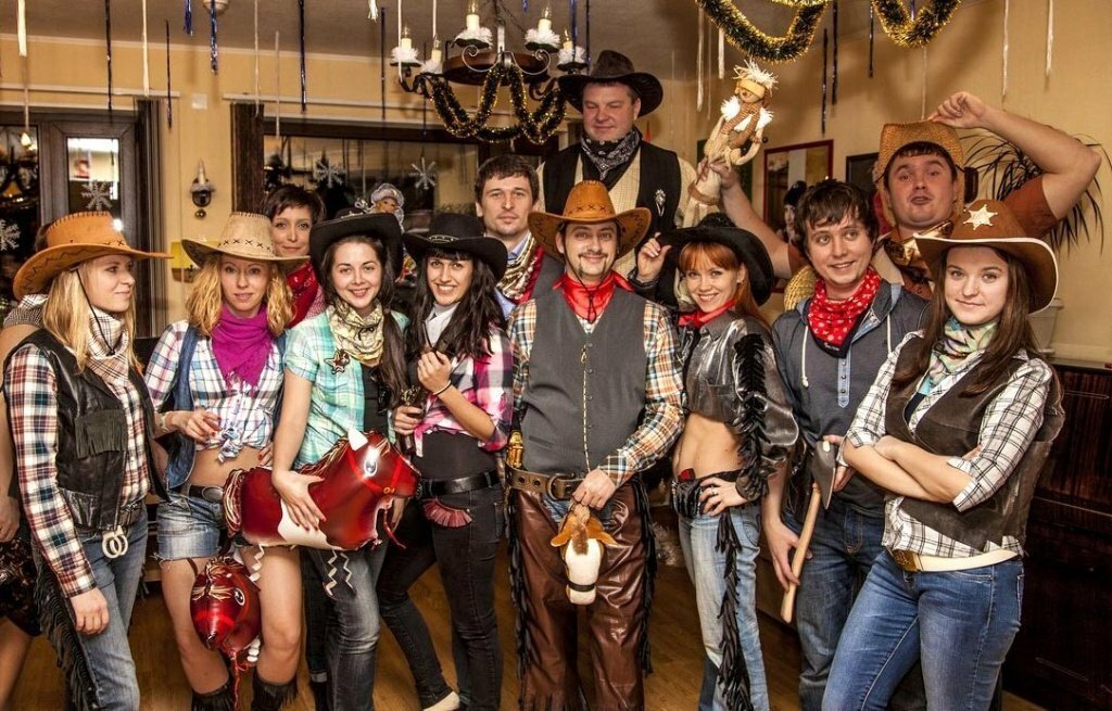 День рождение Владимира