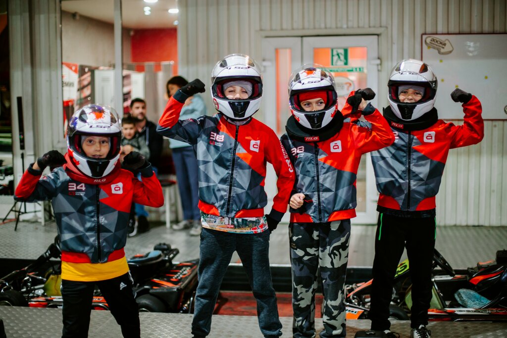 День рождения  Рината